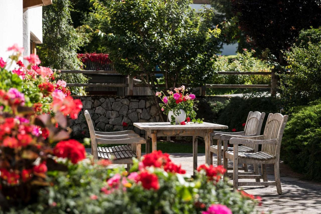 Residence Ciasa Giardun La Villa  Eksteriør billede