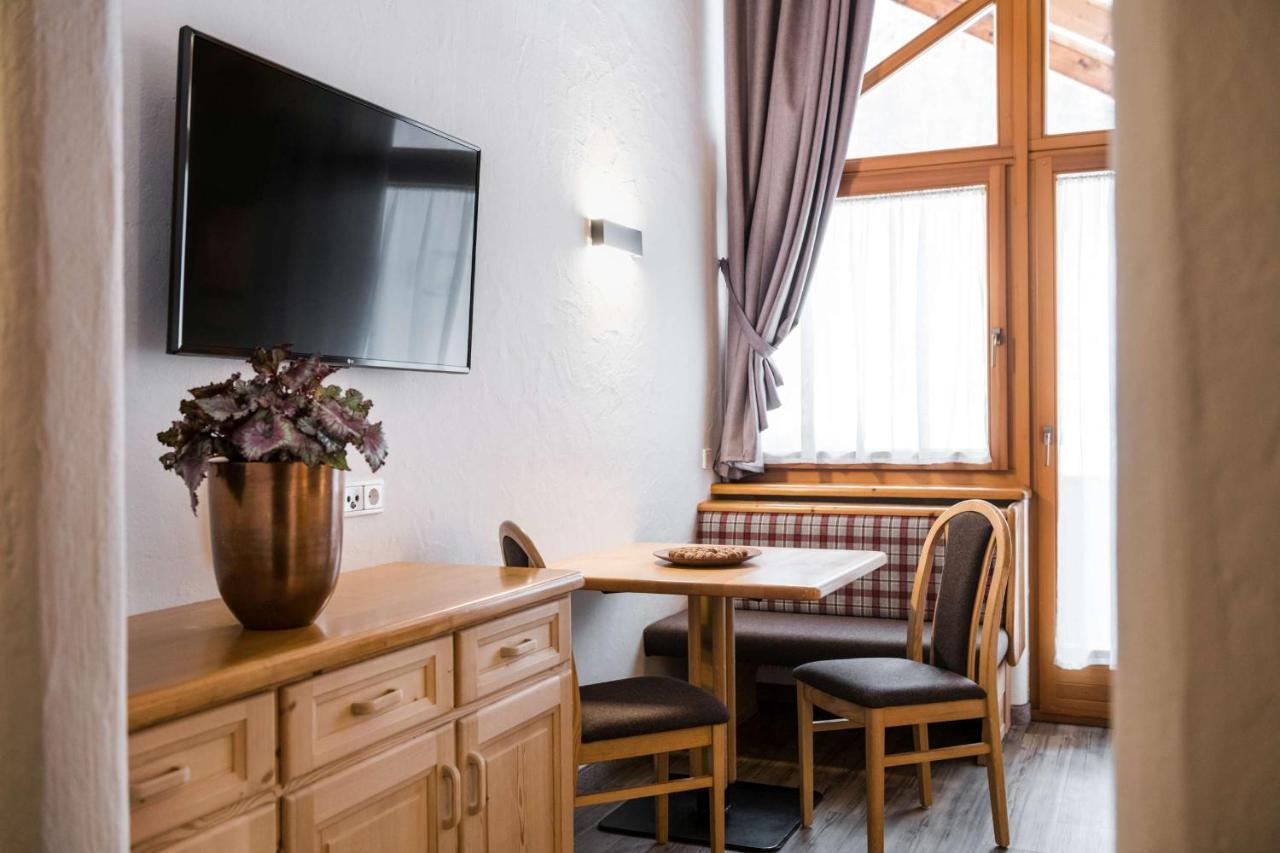 Residence Ciasa Giardun La Villa  Eksteriør billede