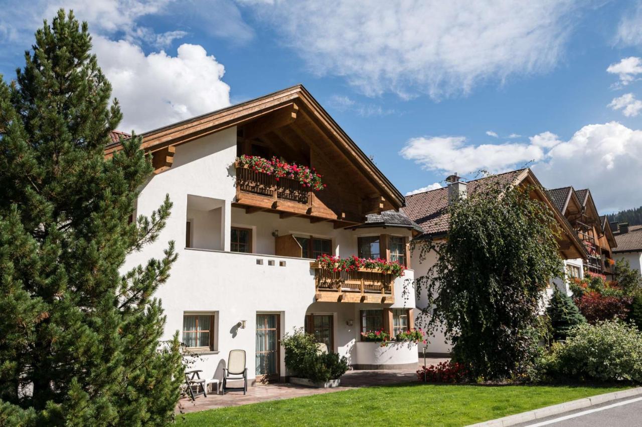 Residence Ciasa Giardun La Villa  Eksteriør billede