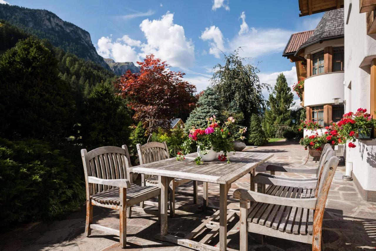 Residence Ciasa Giardun La Villa  Eksteriør billede
