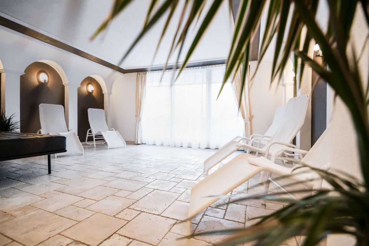 Residence Ciasa Giardun La Villa  Eksteriør billede